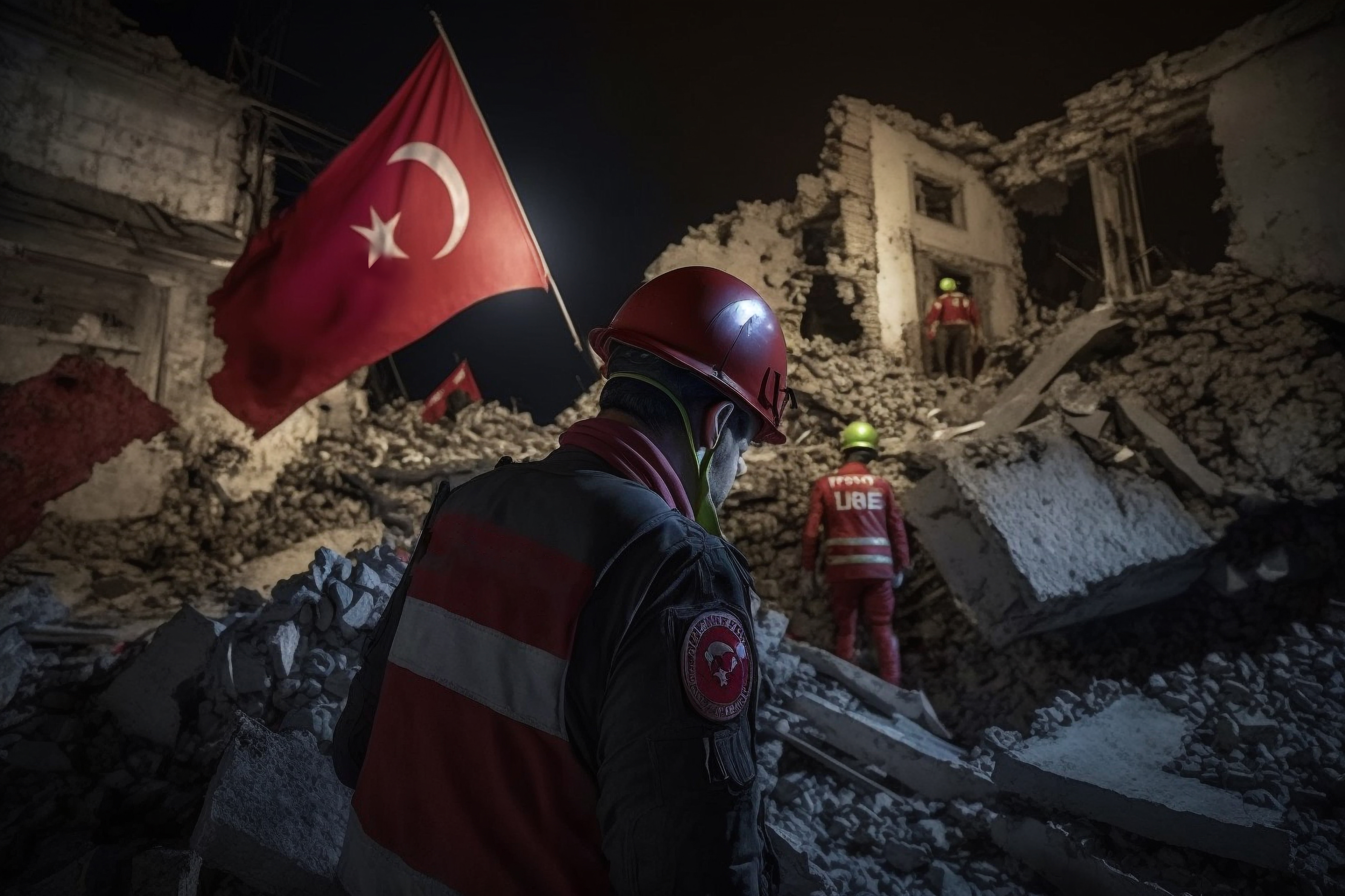 Turkey Syria Earthquake Appeal